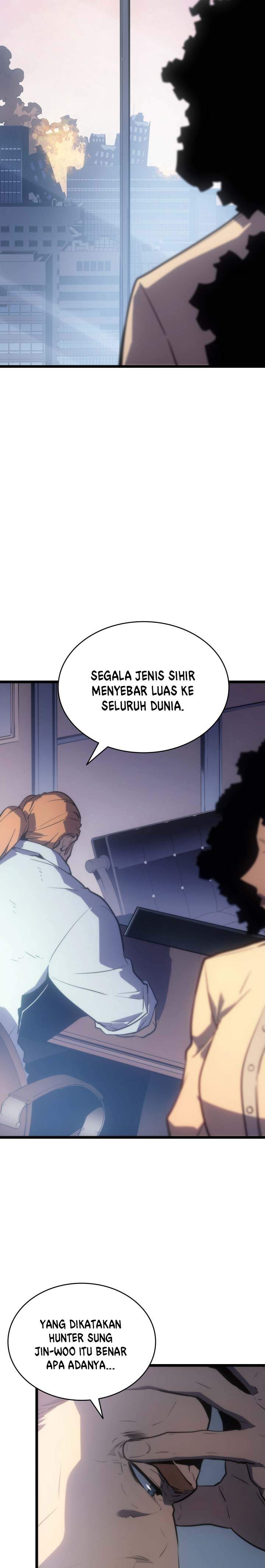 Read Solo Leveling ID Manga Online