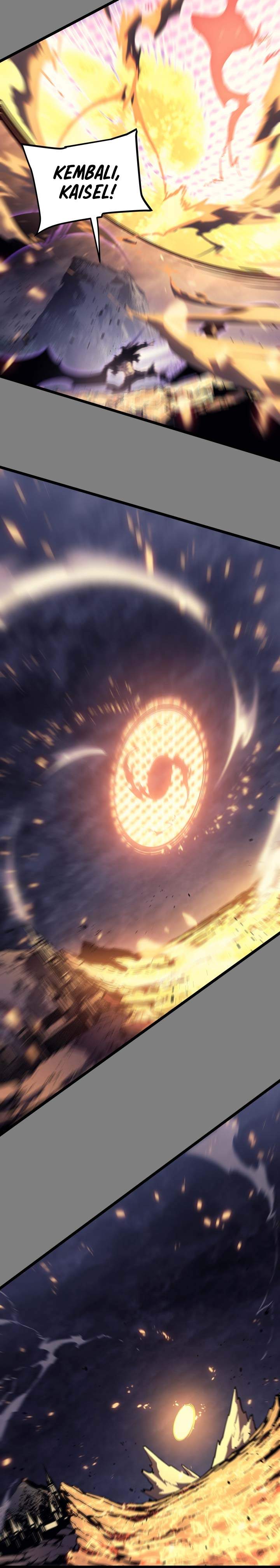 Read Solo Leveling ID Manga Online