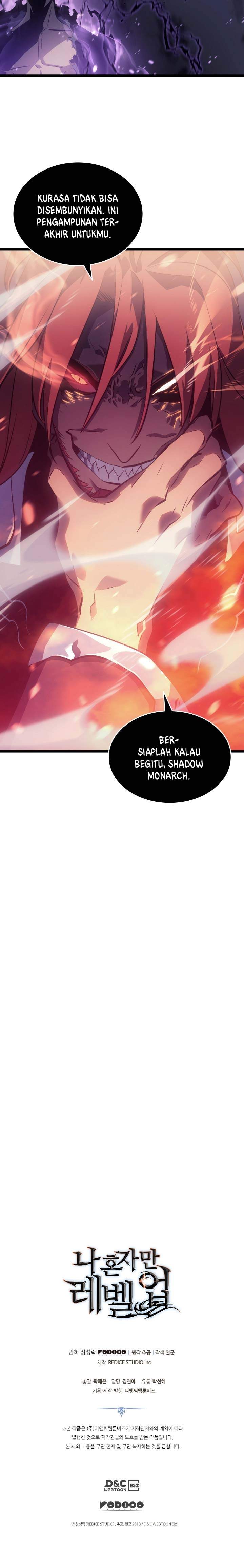 Read Solo Leveling ID Manga Online