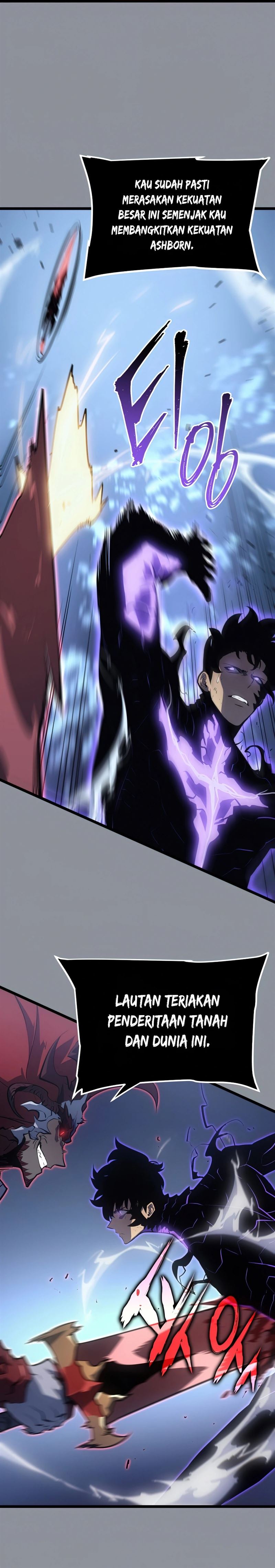 Read Solo Leveling ID Manga Online