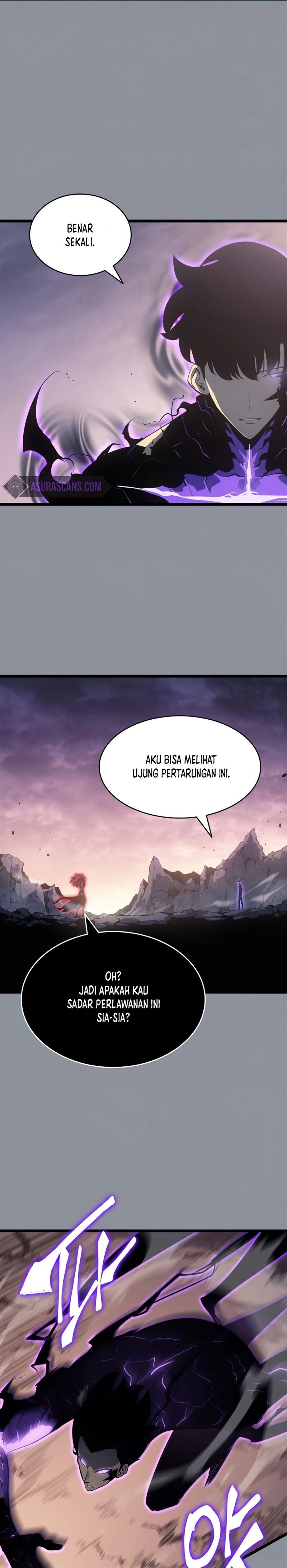 Read Solo Leveling ID Manga Online
