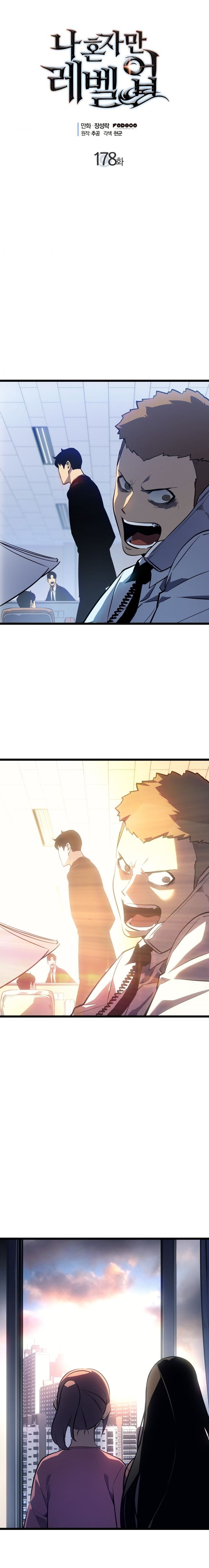 Read Solo Leveling ID Manga Online