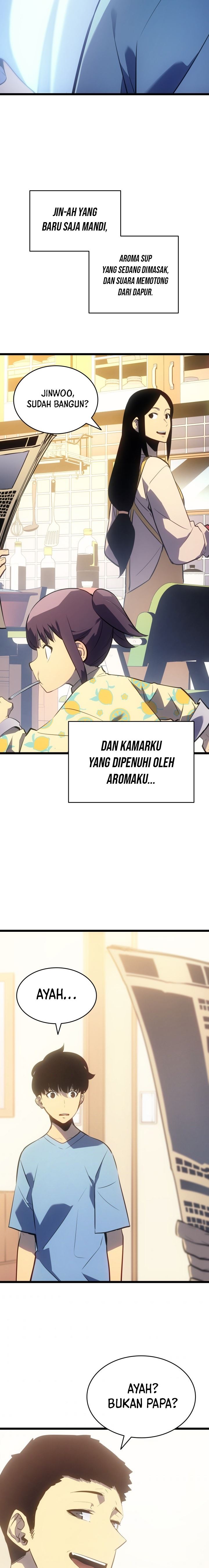 Read Solo Leveling ID Manga Online