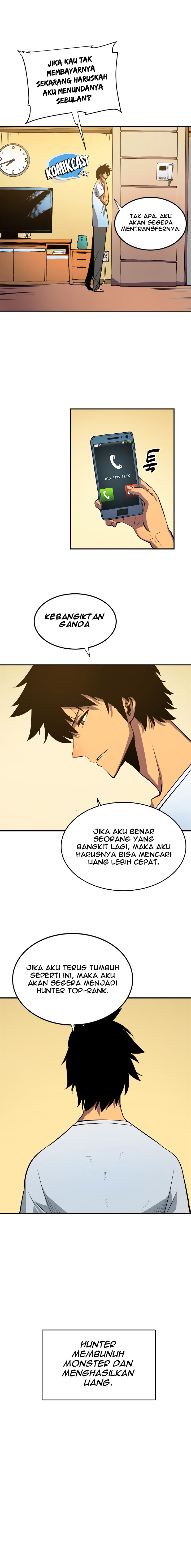 Read Solo Leveling ID Manga Online