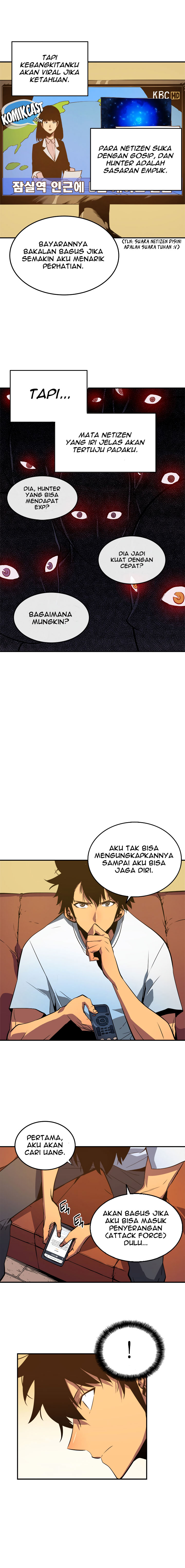Read Solo Leveling ID Manga Online