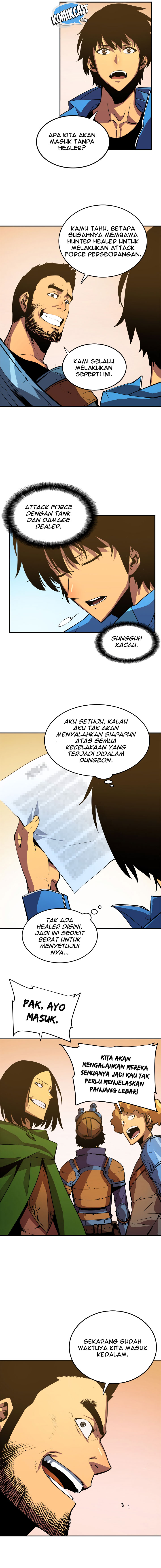 Read Solo Leveling ID Manga Online