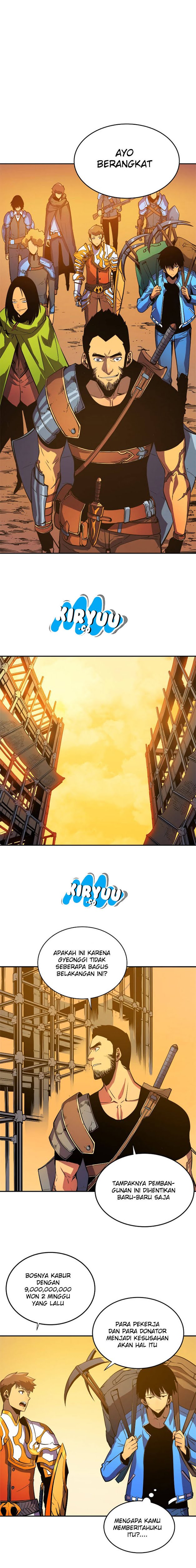 Read Solo Leveling ID Manga Online