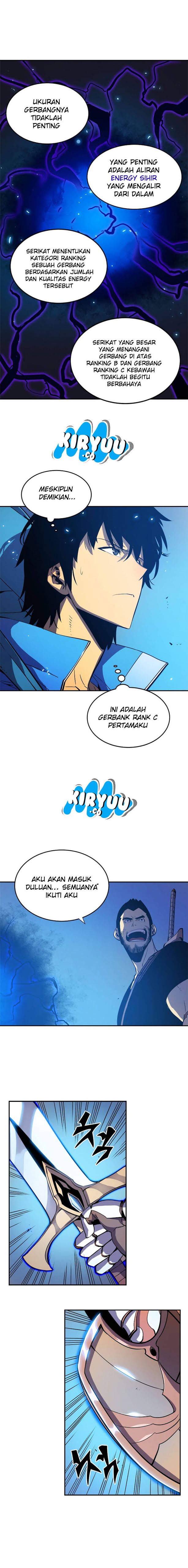 Read Solo Leveling ID Manga Online
