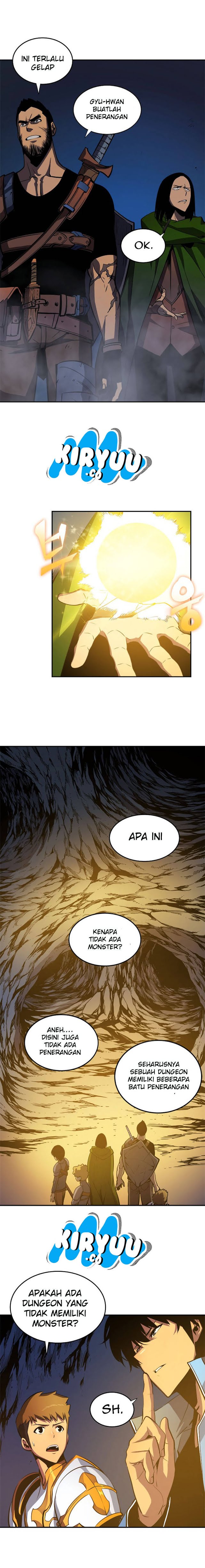 Read Solo Leveling ID Manga Online