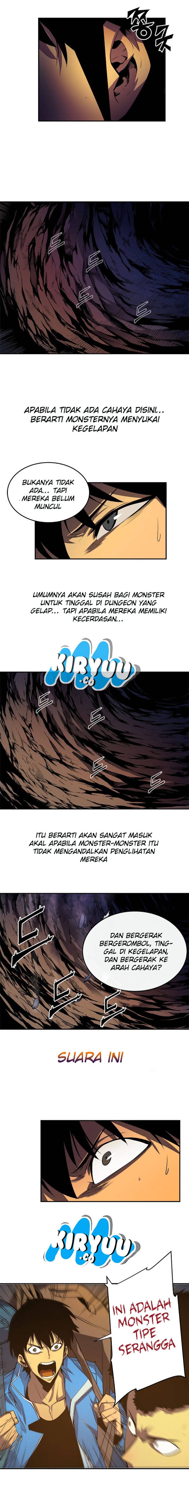 Read Solo Leveling ID Manga Online