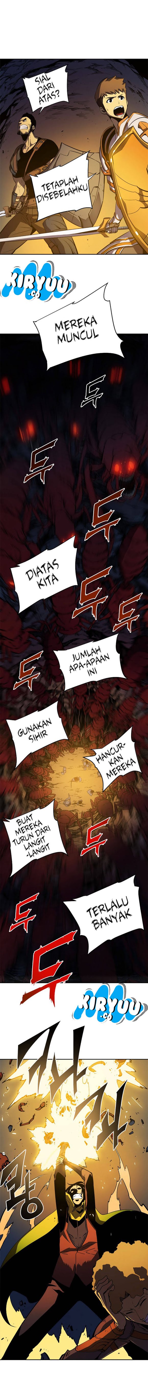 Read Solo Leveling ID Manga Online