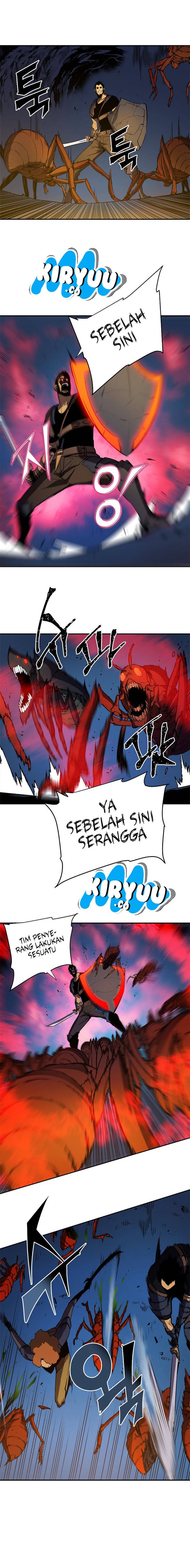 Read Solo Leveling ID Manga Online