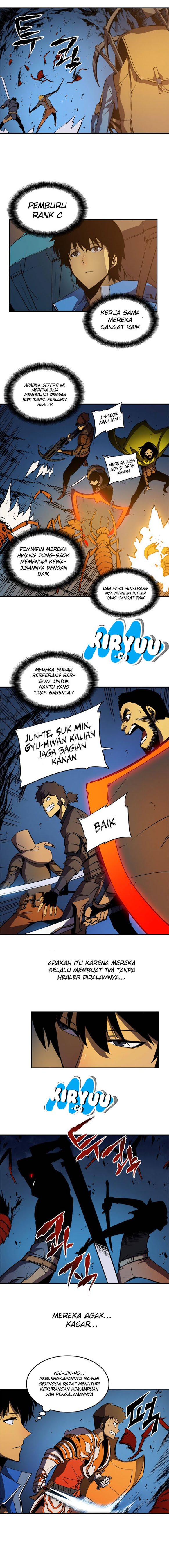 Read Solo Leveling ID Manga Online