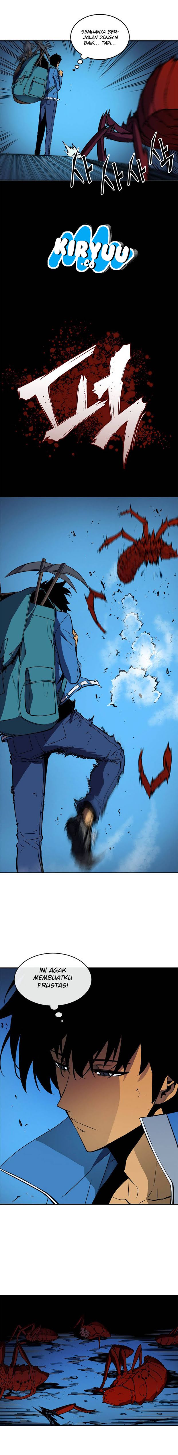 Read Solo Leveling ID Manga Online