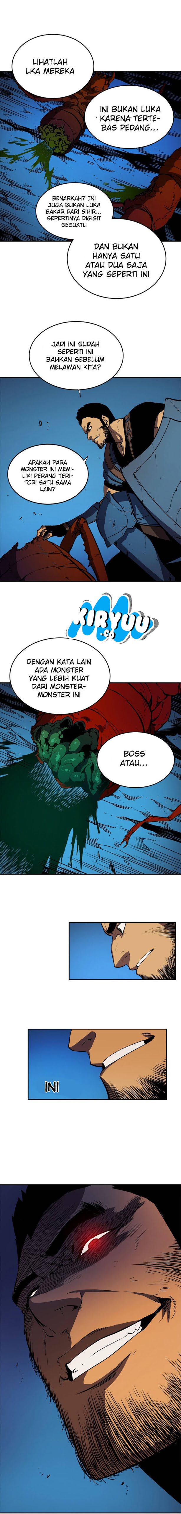 Read Solo Leveling ID Manga Online