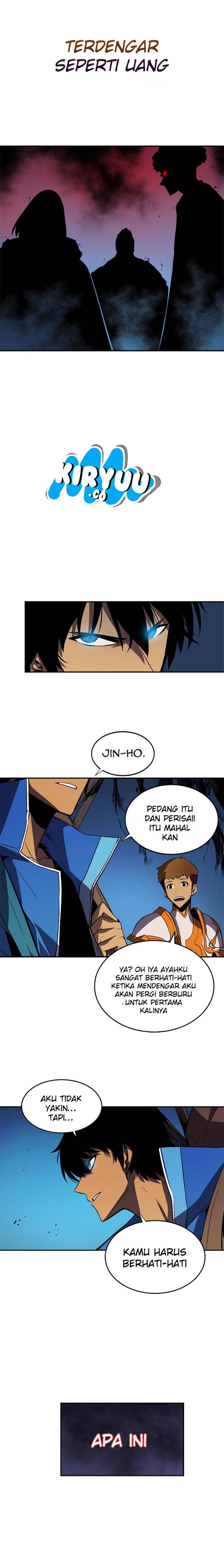 Read Solo Leveling ID Manga Online