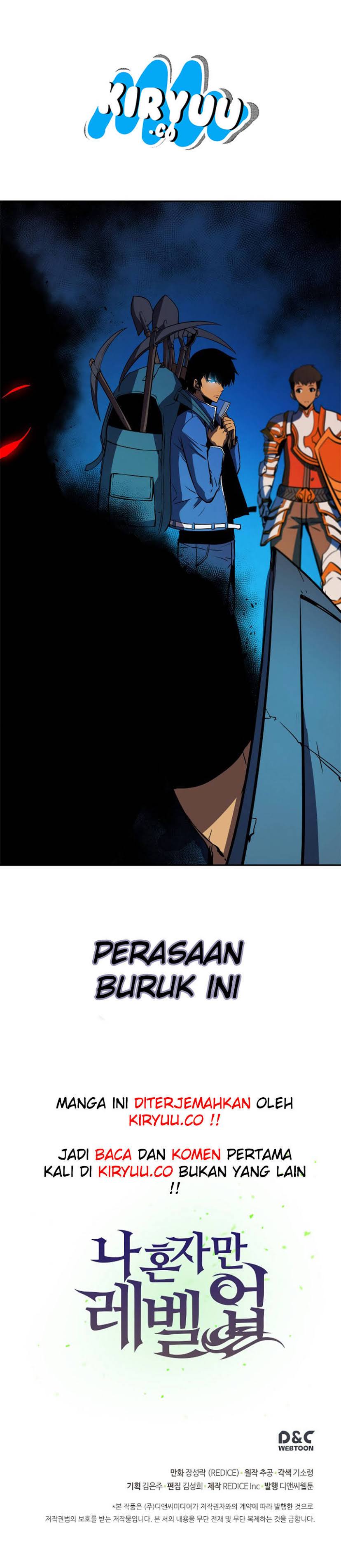 Read Solo Leveling ID Manga Online