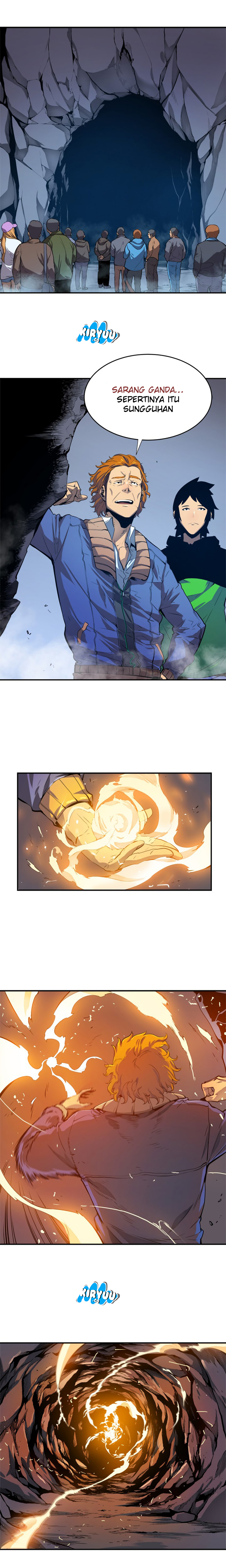 Read Solo Leveling ID Manga Online