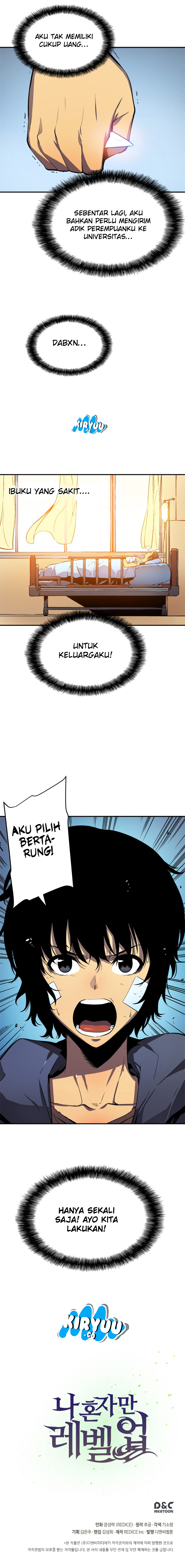 Read Solo Leveling ID Manga Online