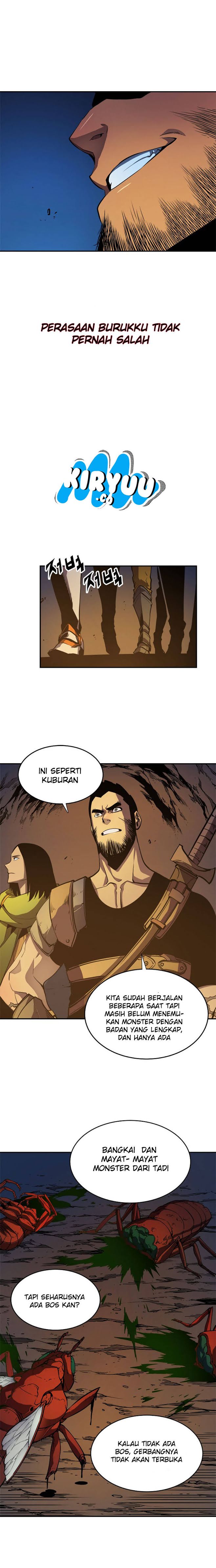 Read Solo Leveling ID Manga Online
