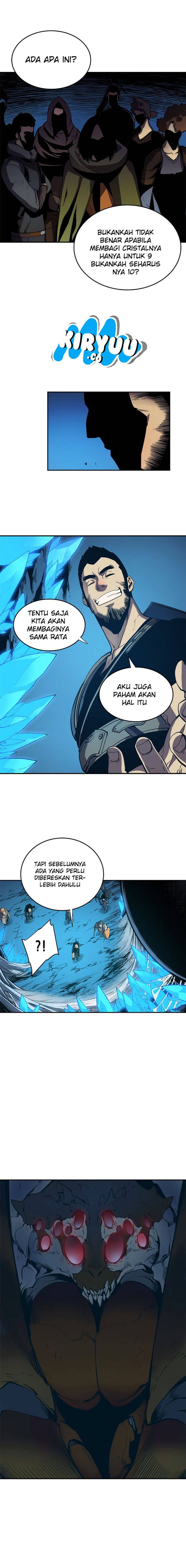Read Solo Leveling ID Manga Online