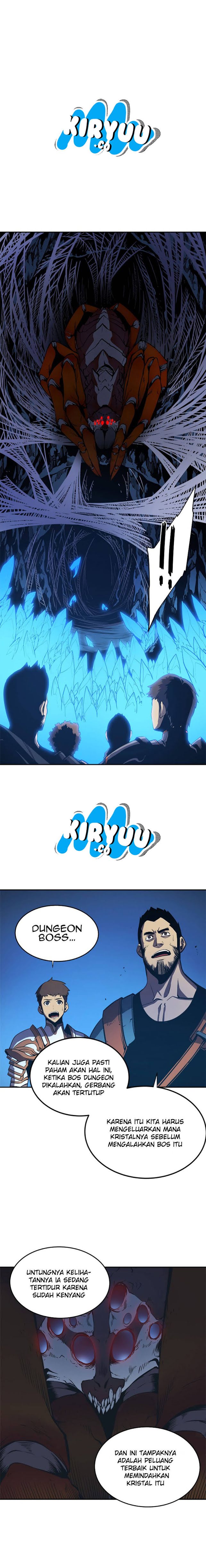 Read Solo Leveling ID Manga Online