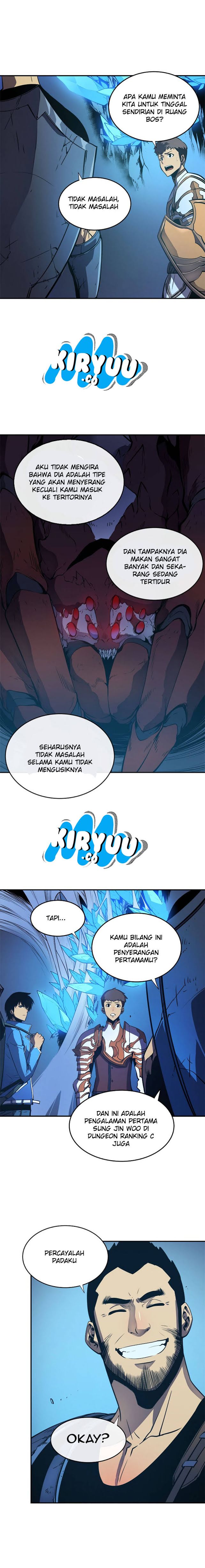 Read Solo Leveling ID Manga Online