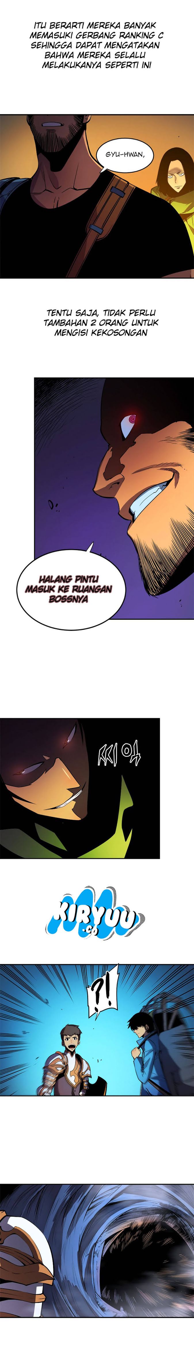 Read Solo Leveling ID Manga Online