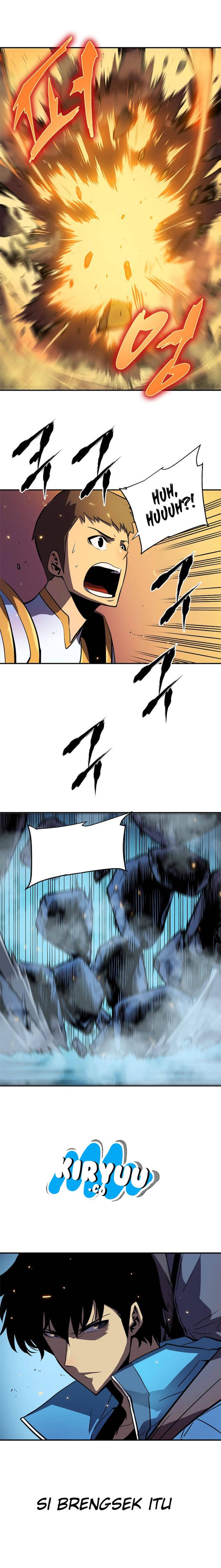 Read Solo Leveling ID Manga Online
