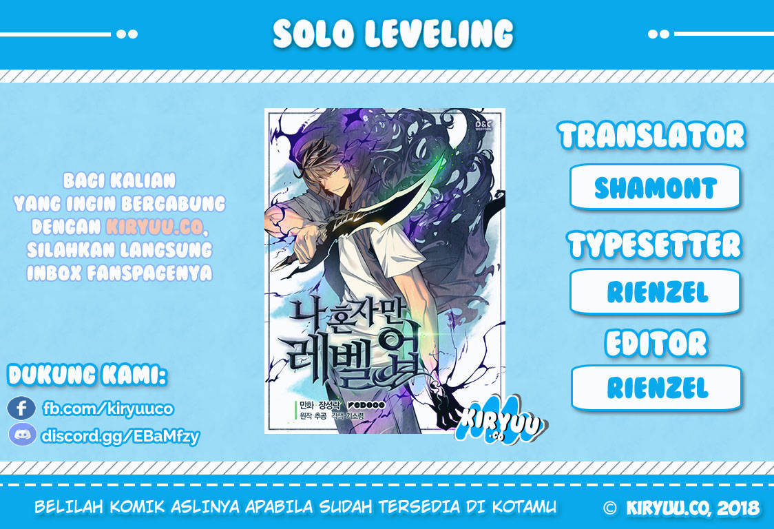 Read Solo Leveling ID Manga Online
