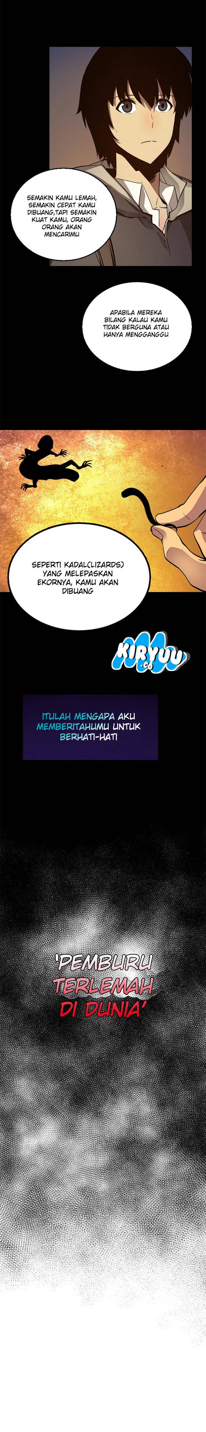 Read Solo Leveling ID Manga Online