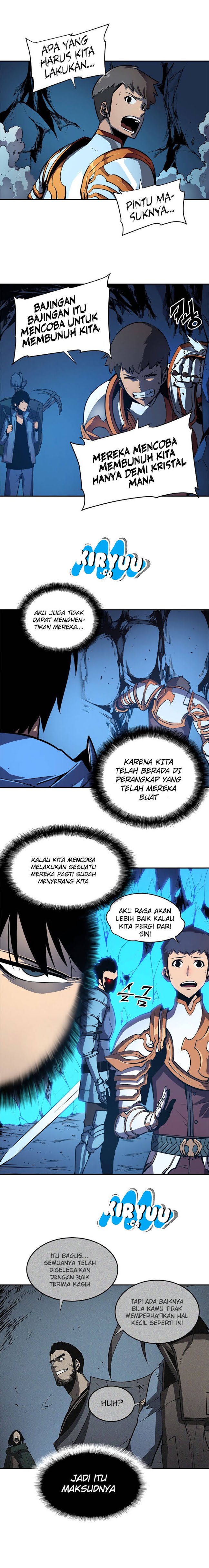 Read Solo Leveling ID Manga Online