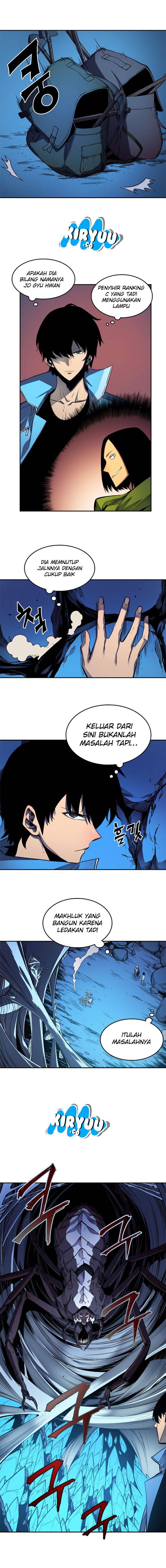 Read Solo Leveling ID Manga Online