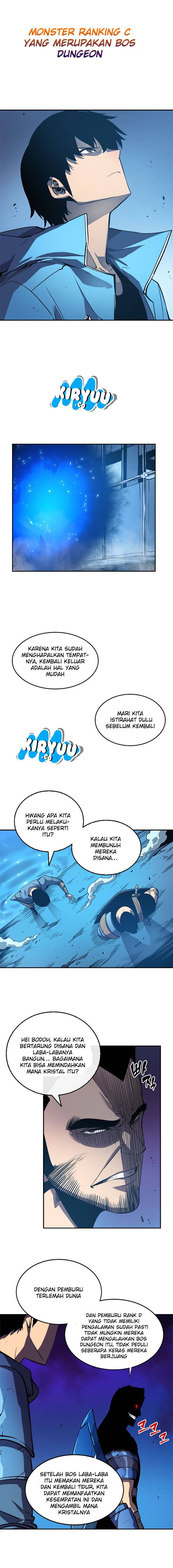 Read Solo Leveling ID Manga Online