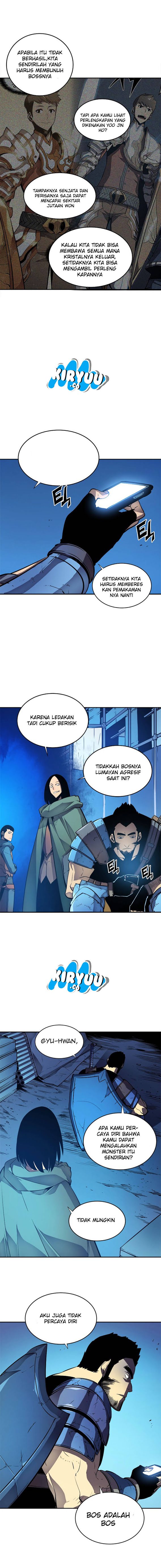 Read Solo Leveling ID Manga Online