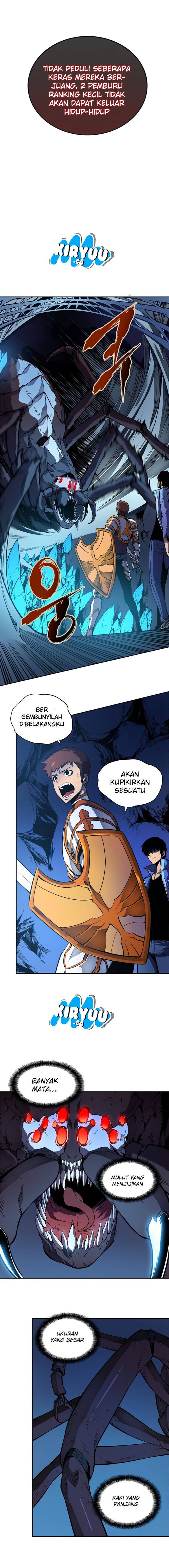 Read Solo Leveling ID Manga Online