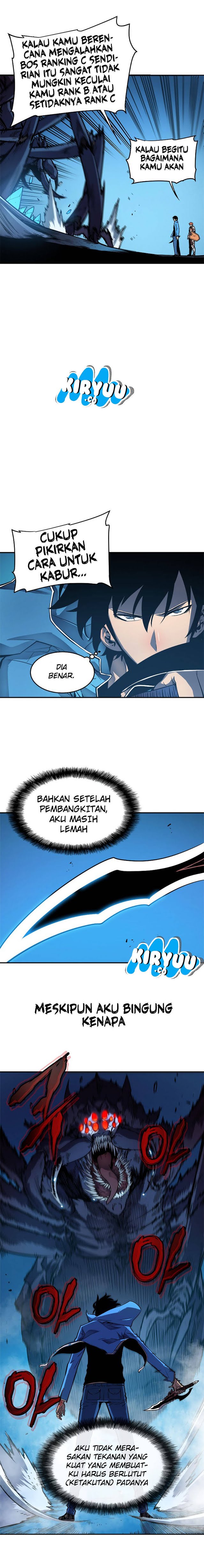 Read Solo Leveling ID Manga Online