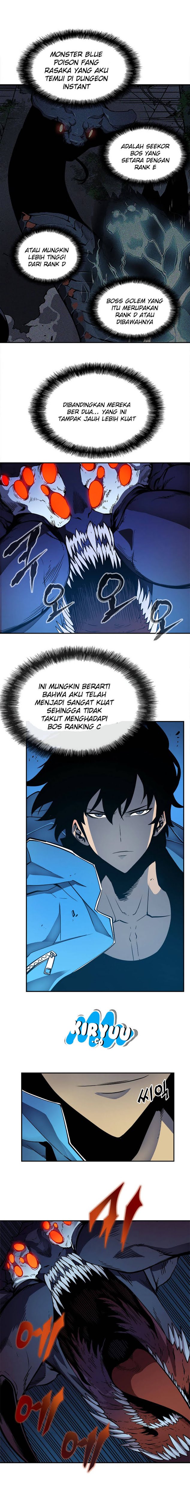 Read Solo Leveling ID Manga Online