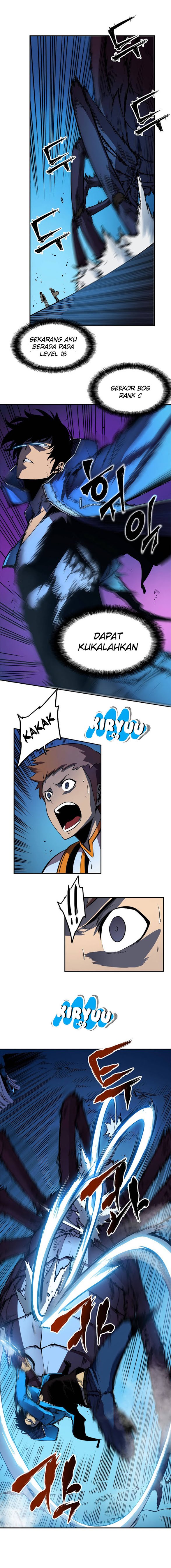 Read Solo Leveling ID Manga Online