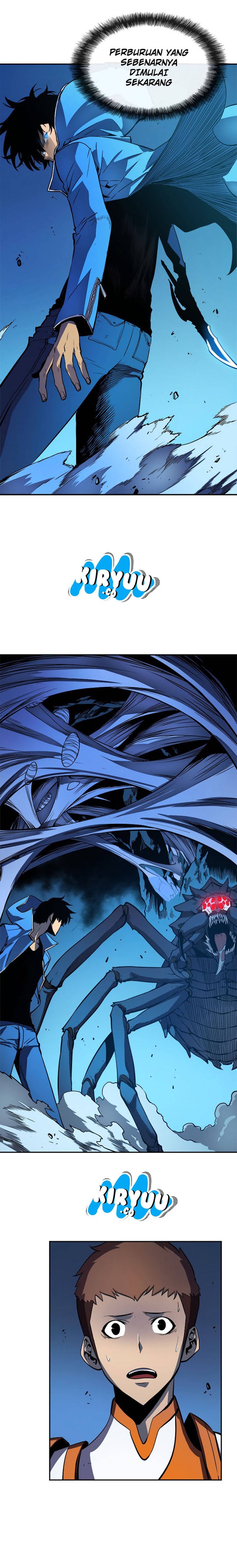 Read Solo Leveling ID Manga Online