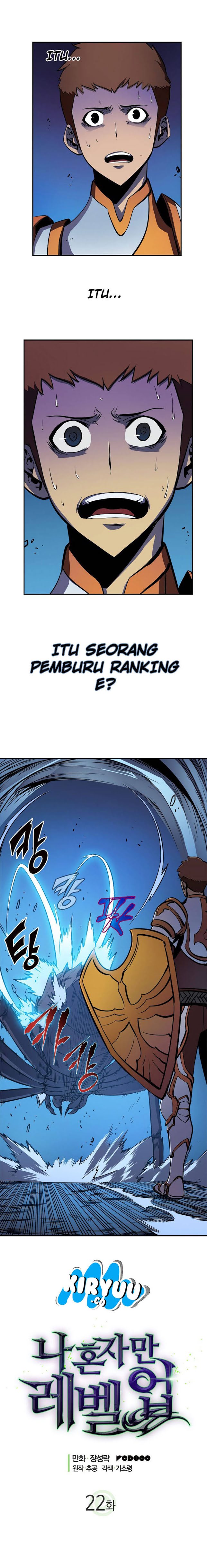 Read Solo Leveling ID Manga Online