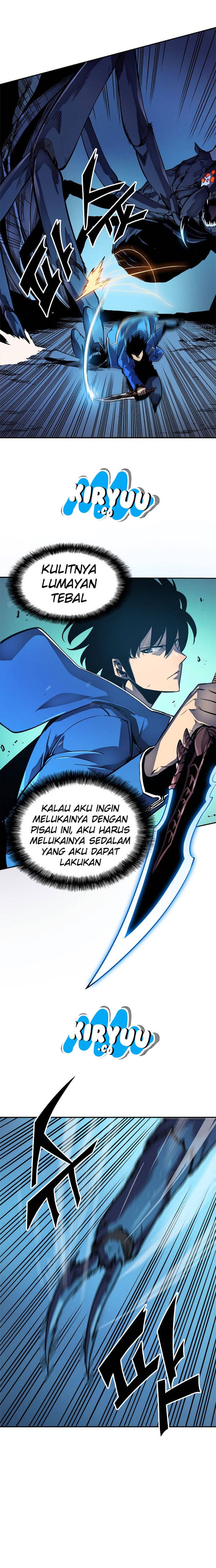 Read Solo Leveling ID Manga Online