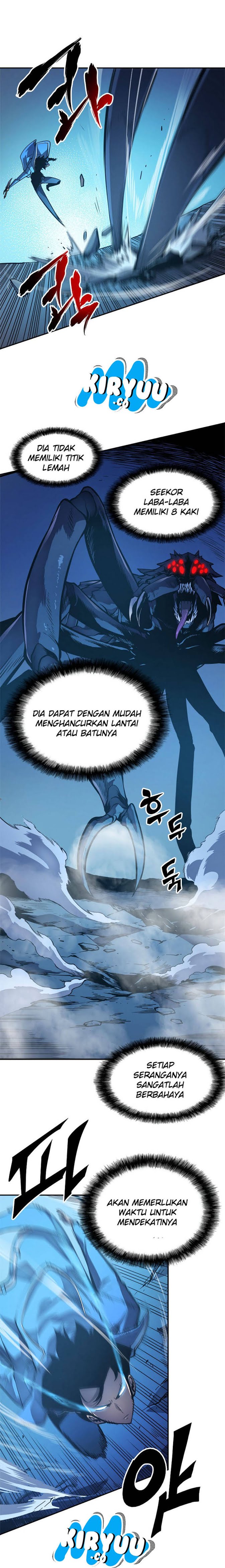 Read Solo Leveling ID Manga Online