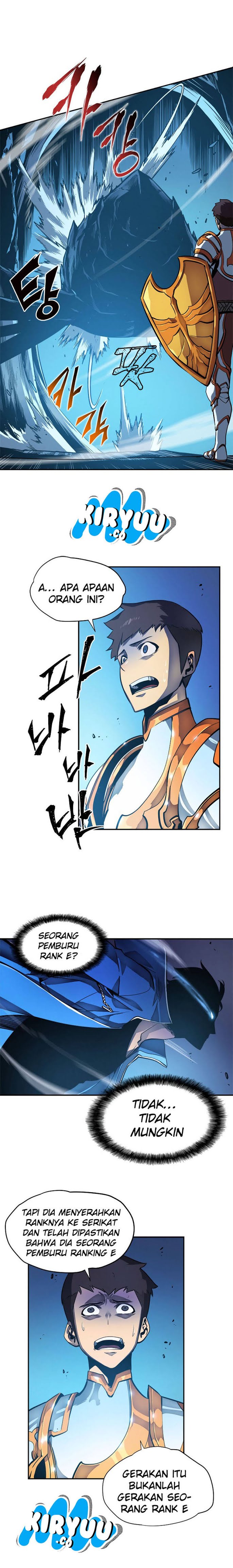 Read Solo Leveling ID Manga Online