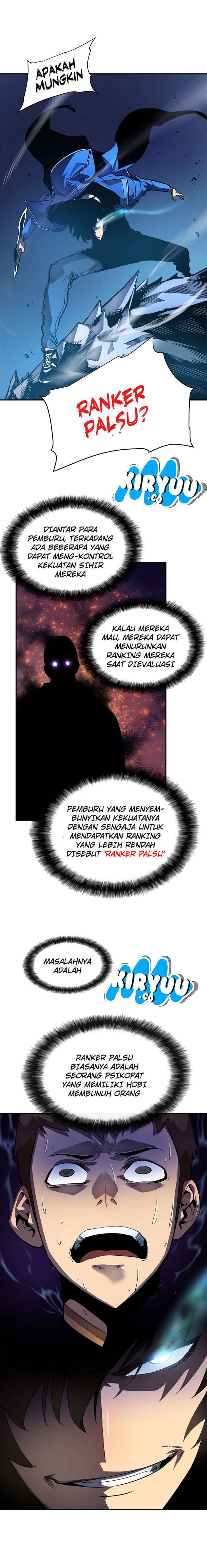 Read Solo Leveling ID Manga Online