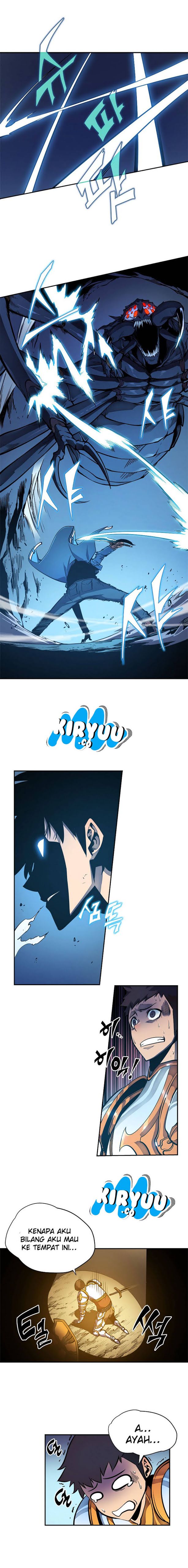 Read Solo Leveling ID Manga Online