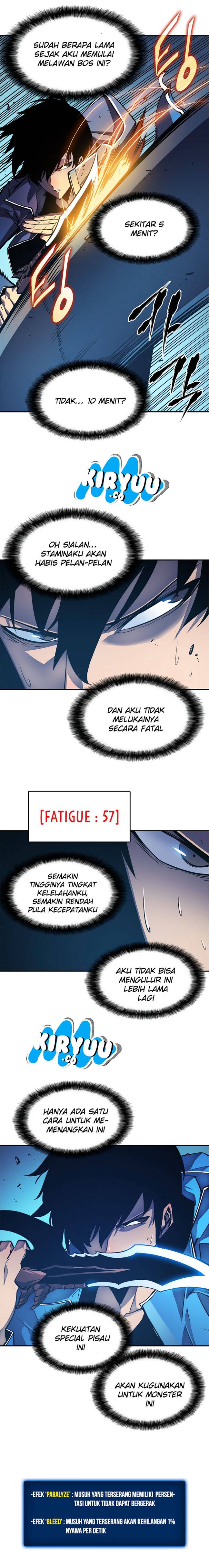 Read Solo Leveling ID Manga Online
