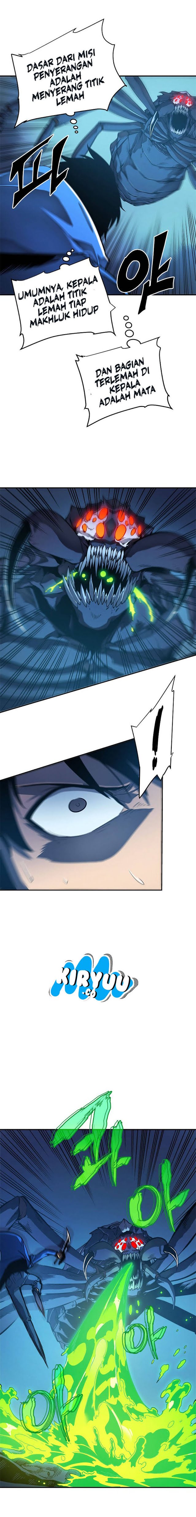 Read Solo Leveling ID Manga Online