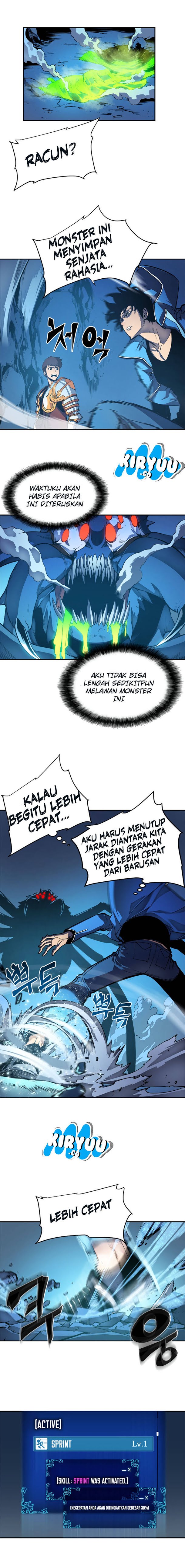 Read Solo Leveling ID Manga Online