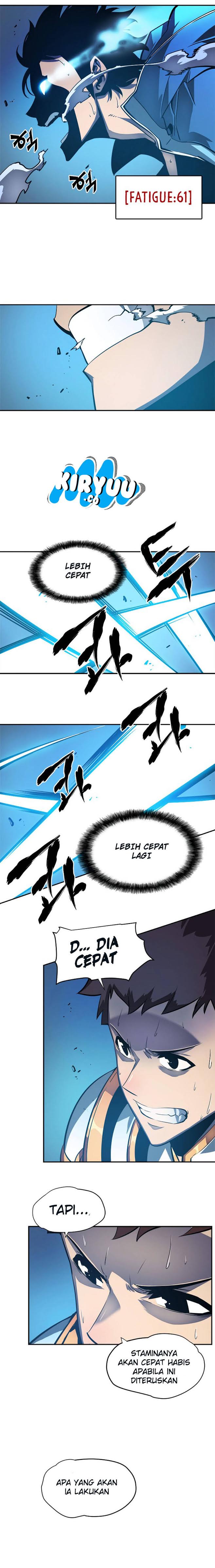 Read Solo Leveling ID Manga Online